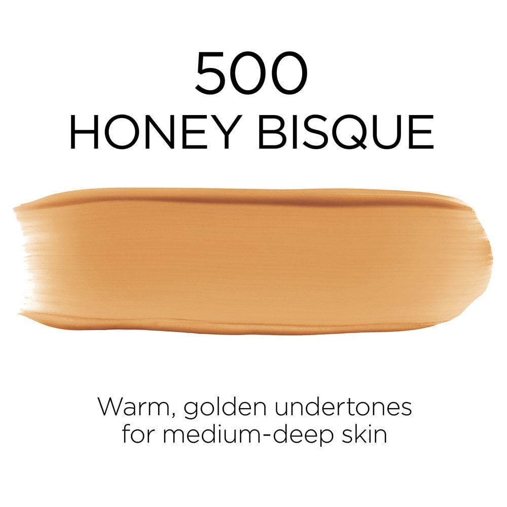 L'ORÉAL PARIS Infallible 32 Hour Fresh Wear Lightweight Foundation, 500 Honey Bisque, 1 oz.-071249382318-LR-327219-2-LR eShop