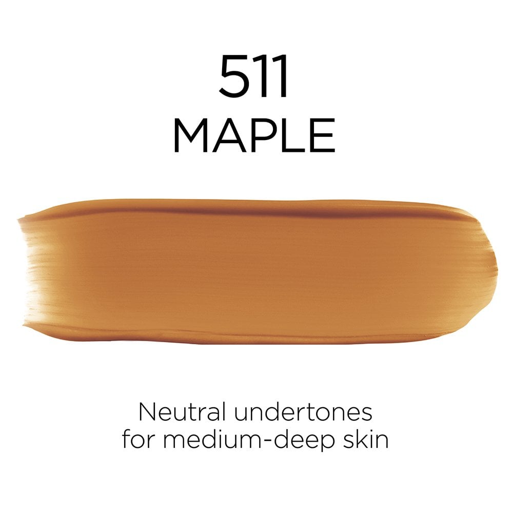 L'ORÉAL PARIS Infallible 32 Hour Fresh Wear Lightweight Foundation, 511 Maple, 1 oz.-071249408070-LR-333985-2-LR eShop