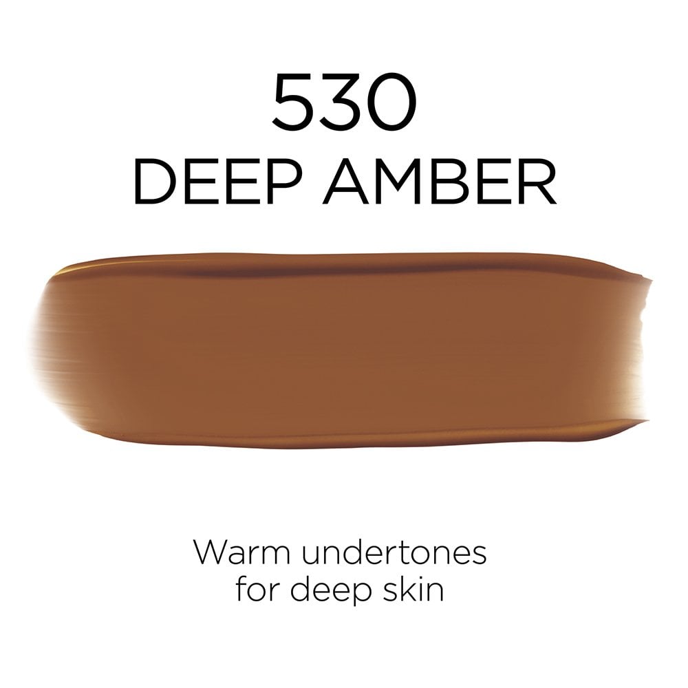 L'ORÉAL PARIS Infallible 32 Hour Fresh Wear Lightweight Foundation, 530 Deep Amber, 1 oz.-071249384688-LR-327211-2-LR eShop