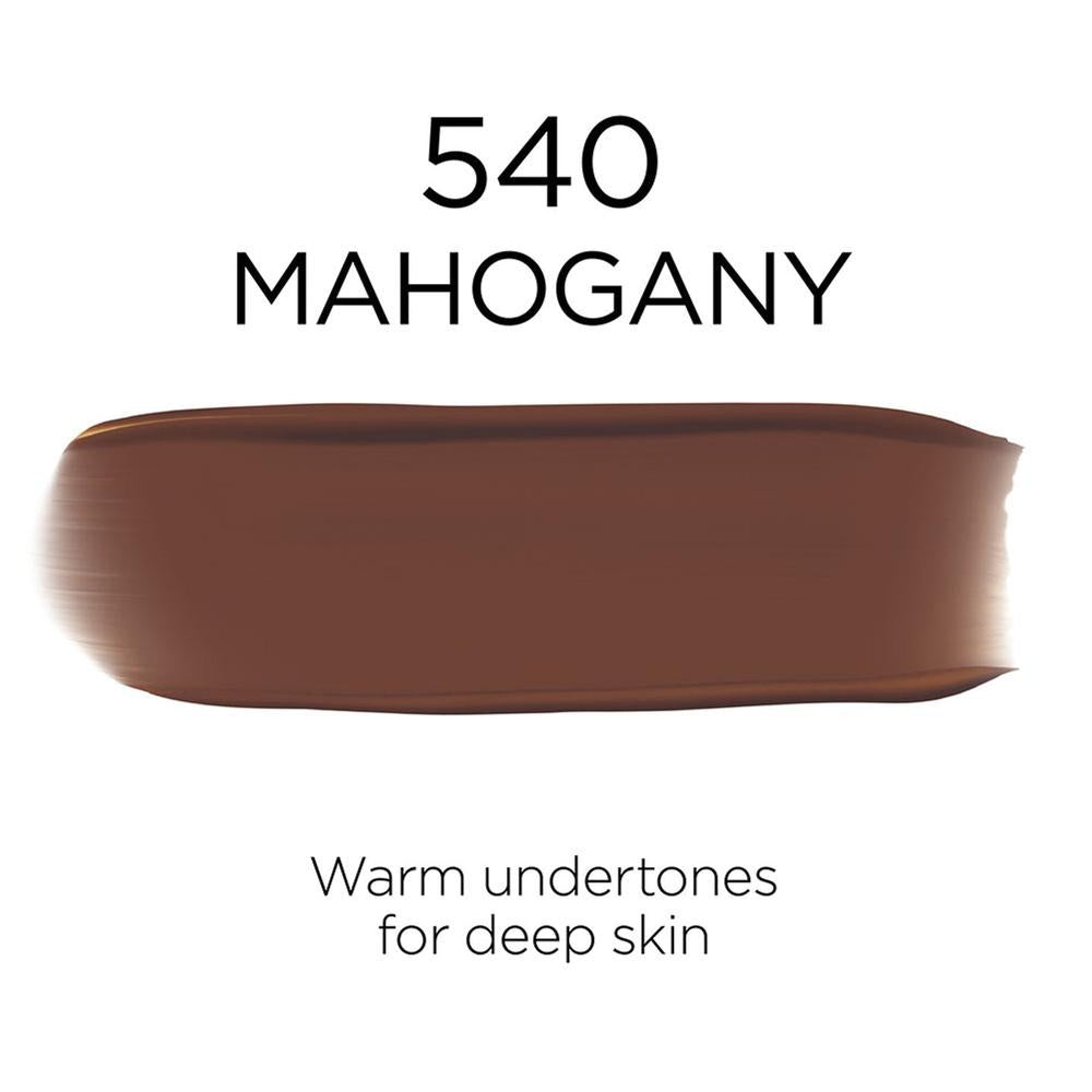 L'ORÉAL PARIS Infallible 32 Hour Fresh Wear Lightweight Foundation, 540 Mahogany, 1 oz.-071249384701-LR-327223-2-LR eShop