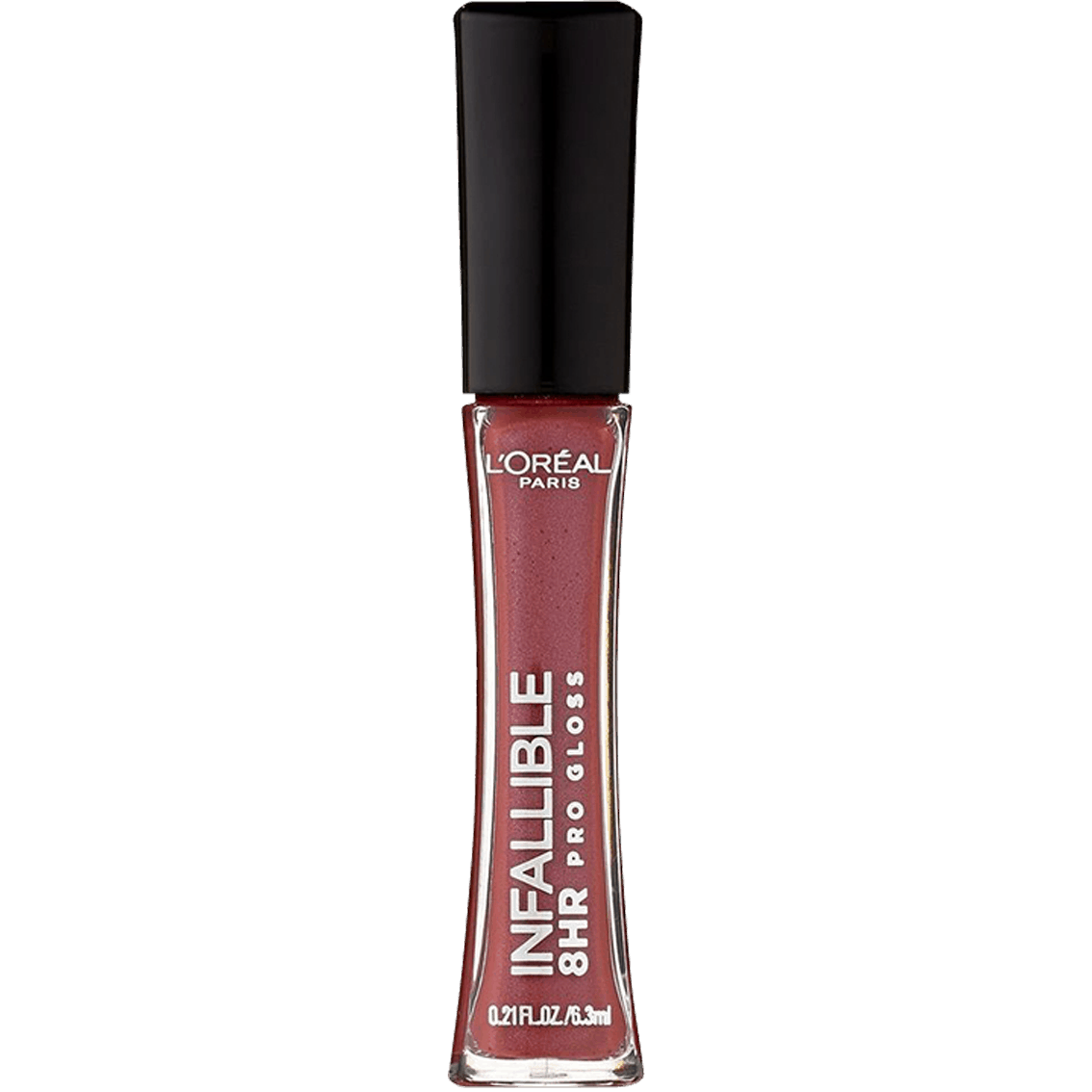 L'ORÉAL PARIS Infallible 8 Hour Pro Lip Gloss, Hydrating Finish, 705 Sangria, 0.21 fl. oz.-071249135419-LR-184544-1-LR eShop