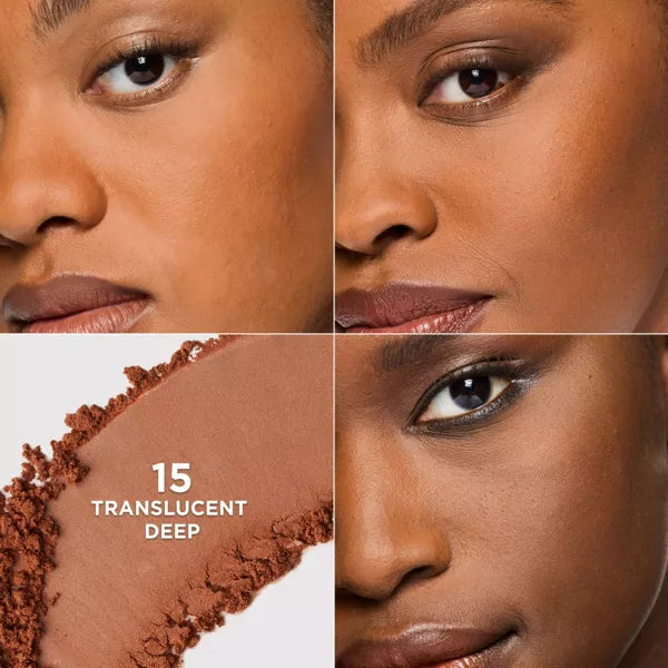 L'ORÉAL PARIS Infallible Blur-fection Longwear Loose Setting Powder - 015 Translucent Medium Deep-071249686690-LR-358032-5-LR eShop