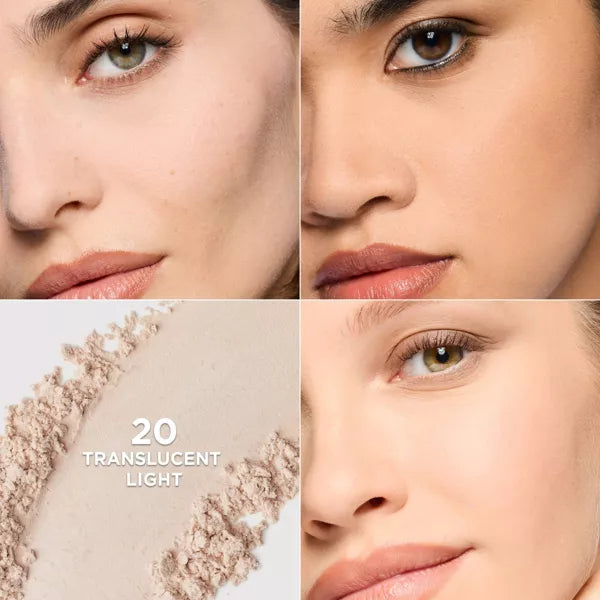 L'ORÉAL PARIS Infallible Blur-fection Longwear Loose Setting Powder - 020 Translucent Light-071249686706-LR-358031-5-LR eShop