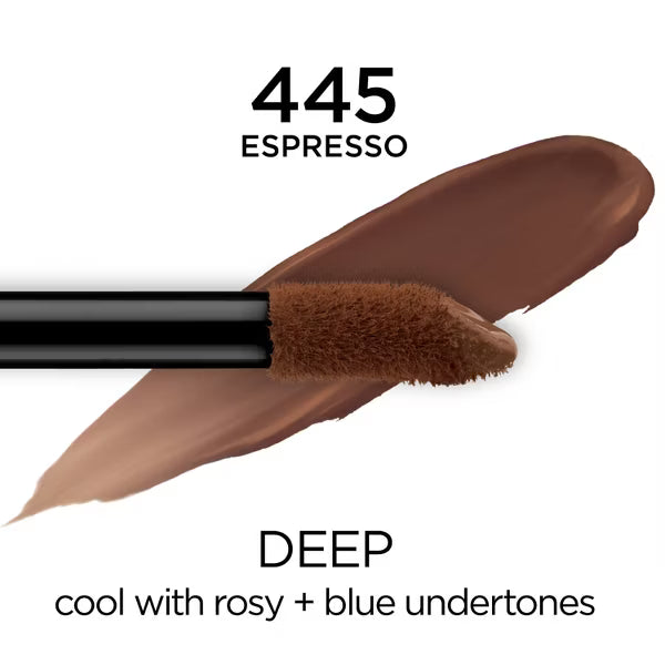 L'ORÉAL PARIS Infallible Full Wear Concealer Waterproof, Full Coverage, 440 Espresso, 0.33 fl. oz.-071249384787-LR-327191-2-LR eShop