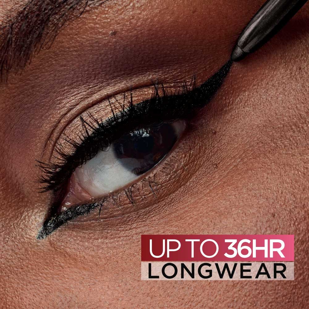 L'ORÉAL PARIS Infallible Grip Mechanical Gel Makeup Eyeliner, 200 Intense Black, 0.11 oz-071249663646-LR-347235-3-LR eShop