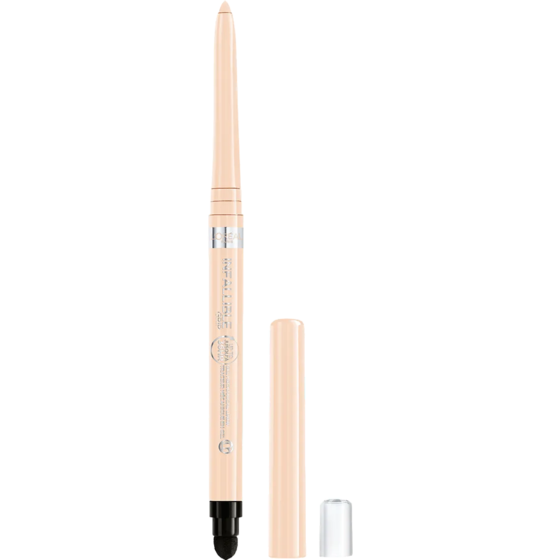 L'ORÉAL PARIS Infallible Grip Mechanical Gel Makeup Eyeliner, 270 Bright Nude, 0.01 oz-071249681510-LR-351844-2-LR eShop