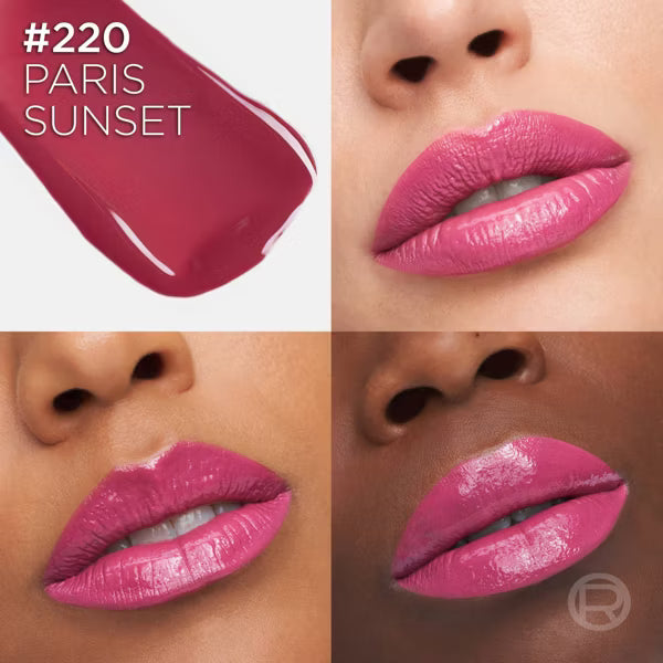 L'ORÉAL PARIS Infallible Lacque Resistance Liquid Lipstick, 220 Paris Sunset, 0.13 fl oz-071249695456-LR-358142-3-LR eShop