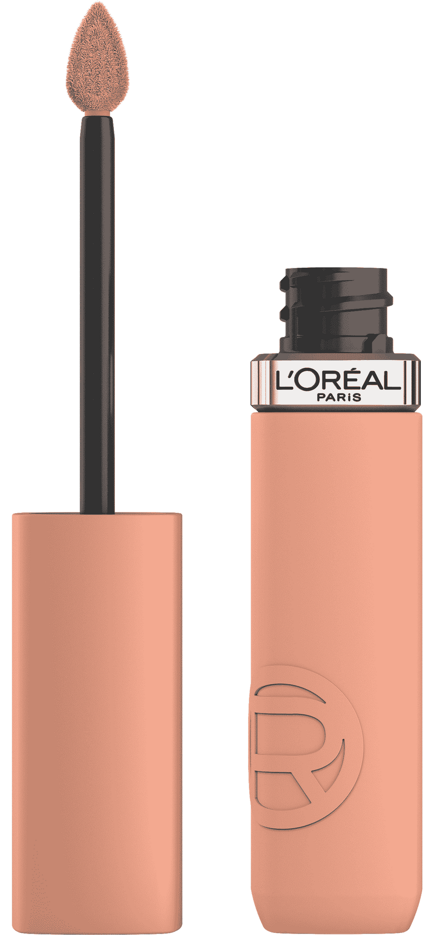L'ORÉAL PARIS Infallible Matte Resistance Liquid Lipstick, 100 Fairytale Ending, 0.16 fl oz-071249674826-LR-349428-1-LR eShop