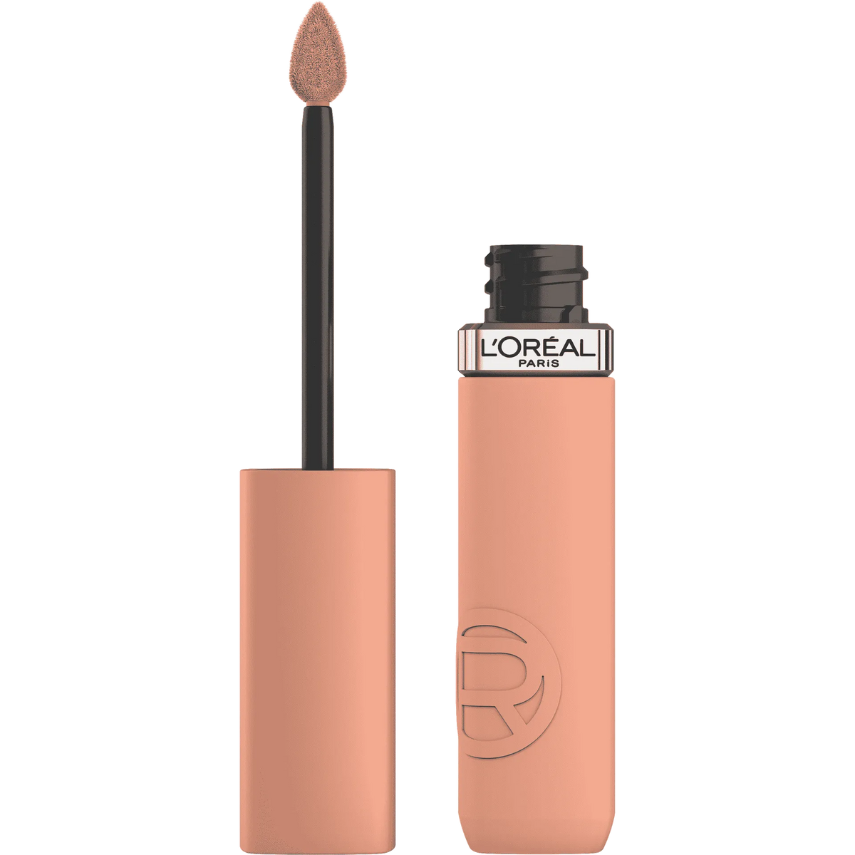 L'ORÉAL PARIS Infallible Matte Resistance Liquid Lipstick, 100 Fairytale Ending, 0.16 fl oz-071249674826-LR-349428-1-LR eShop