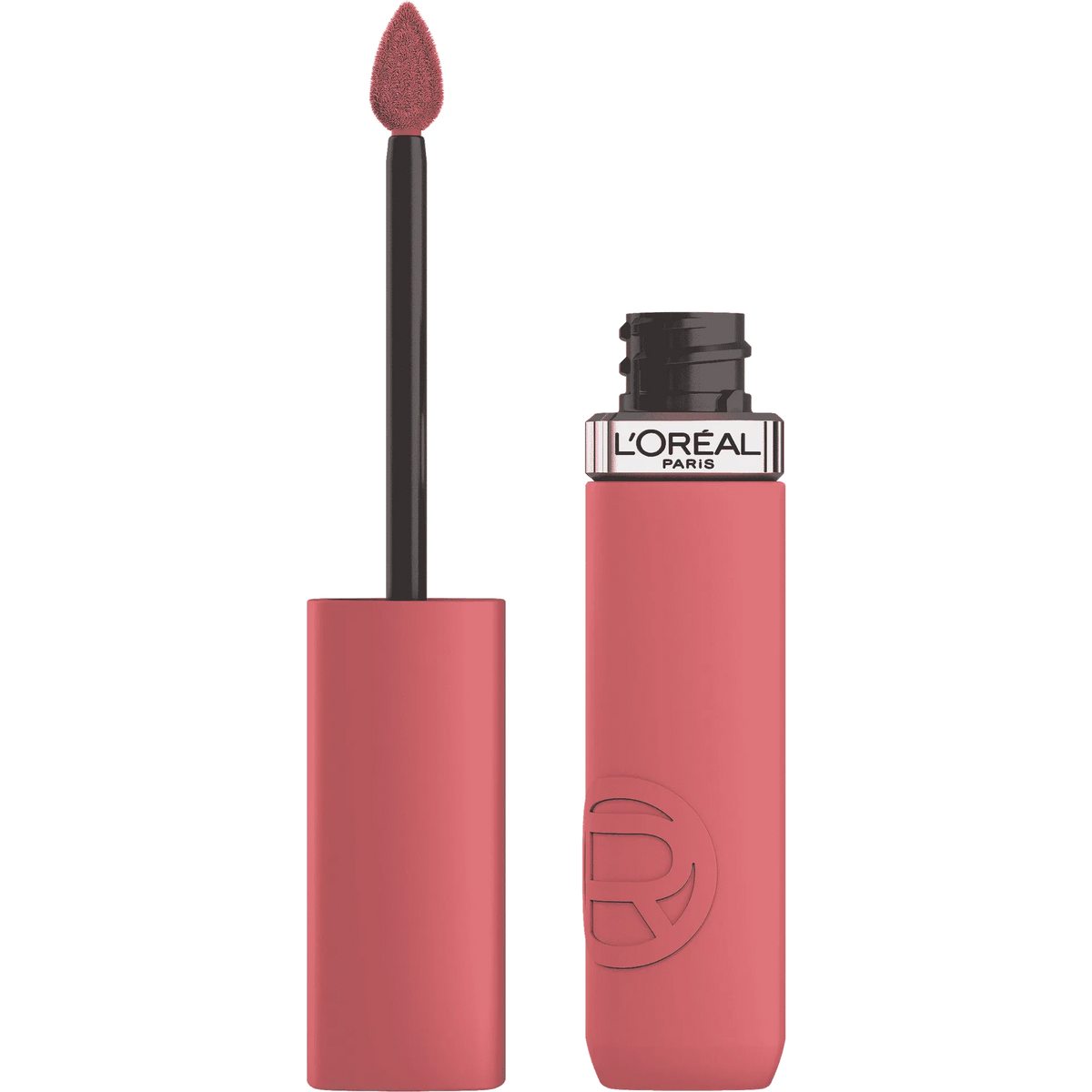 L'ORÉAL PARIS Infallible Matte Resistance Liquid Lipstick, 120 Major Crush, 0.16 fl oz-071249674857-LR-349424-1-LR eShop