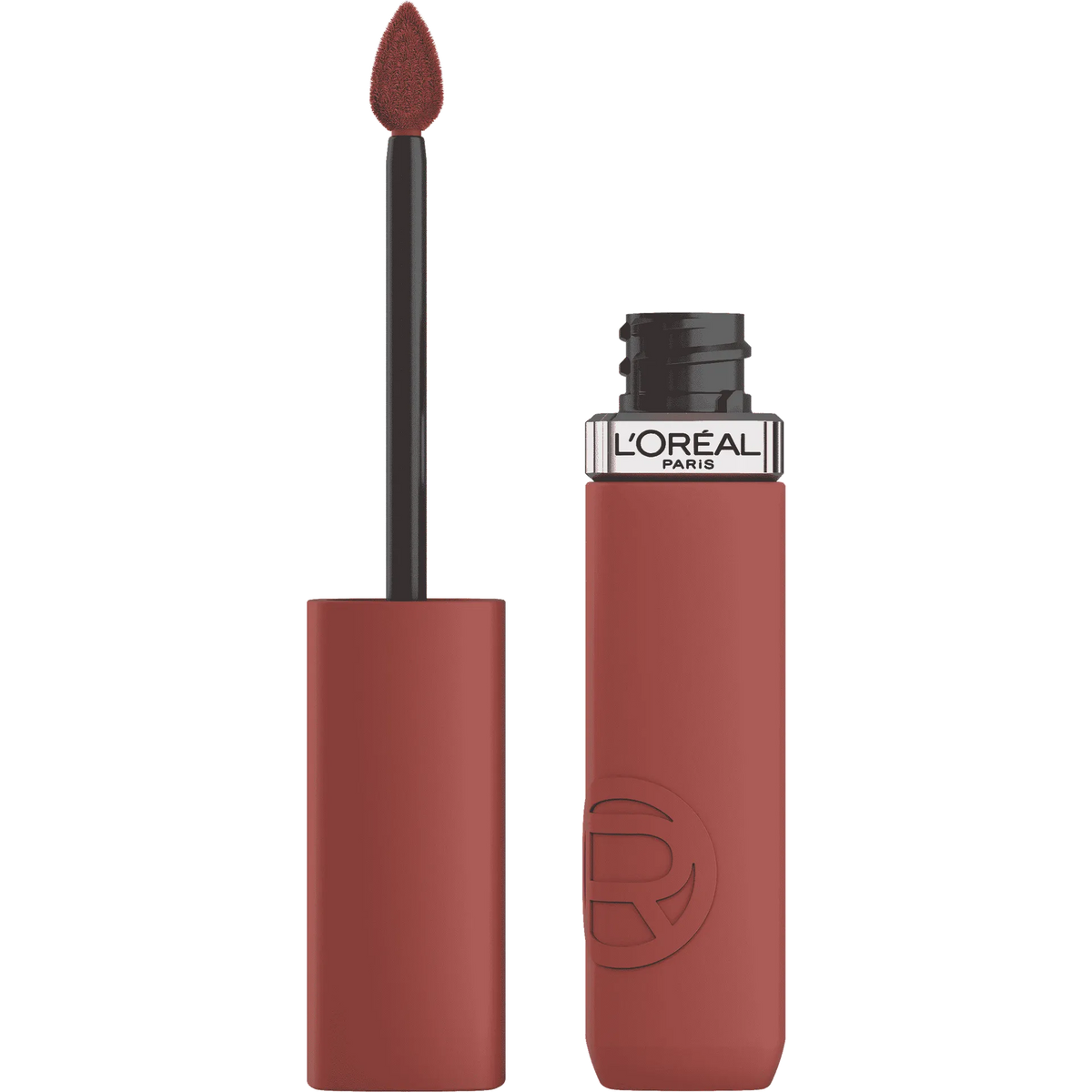 L'ORÉAL PARIS Infallible Matte Resistance Liquid Lipstick, 150 Lazy Sunday, 0.16 fl oz-071249674864-LR-349426-1-LR eShop