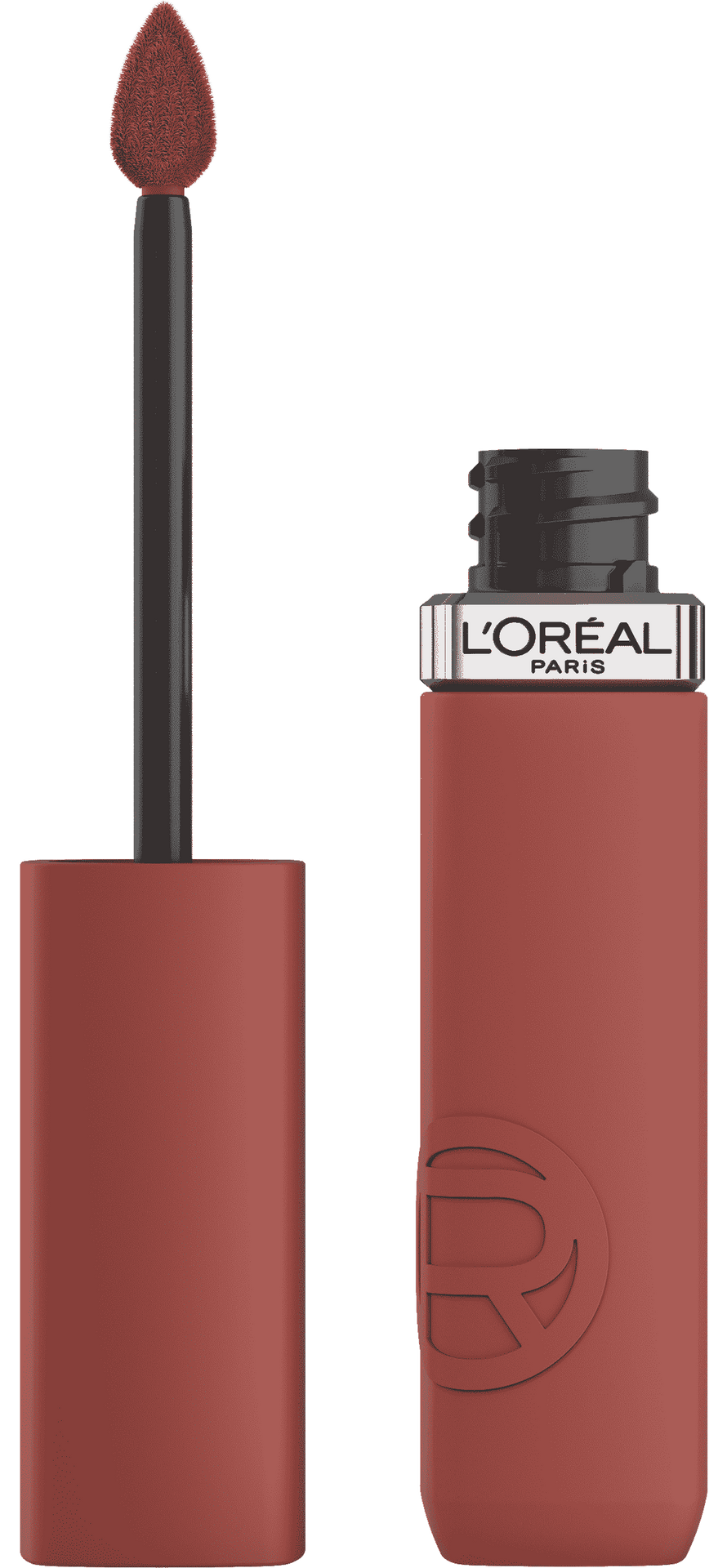 L'ORÉAL PARIS Infallible Matte Resistance Liquid Lipstick, 150 Lazy Sunday, 0.16 fl oz-071249674864-LR-349426-1-LR eShop