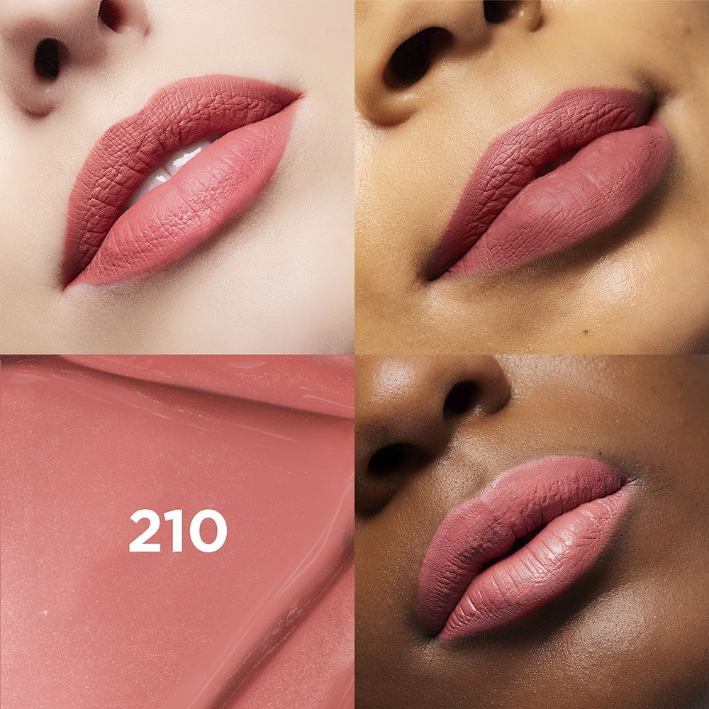 L'ORÉAL PARIS Infallible Matte Resistance Liquid Lipstick, 210 Tropical Vacay, 0.16 fl oz-071249674871-LR-349417-2-LR eShop