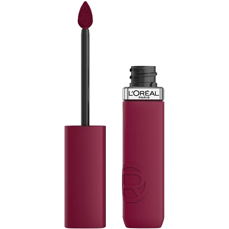 L'ORÉAL PARIS Infallible Matte Resistance Liquid Lipstick, 560 Pay Day, 0.16 fl oz-071249674932-LR-349418-1-LR eShop