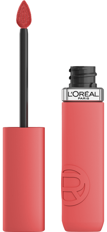 L'ORÉAL PARIS Infallible Matte Resistance Liquid Lipstick, 625 Summer Fling, 0.16 fl oz-071249686850-LR-354582-1-LR eShop