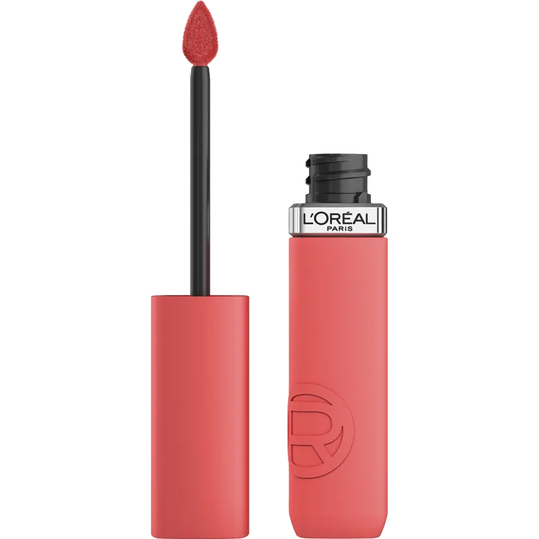 L'ORÉAL PARIS Infallible Matte Resistance Liquid Lipstick, 625 Summer Fling, 0.16 fl oz-071249686850-LR-354582-1-LR eShop