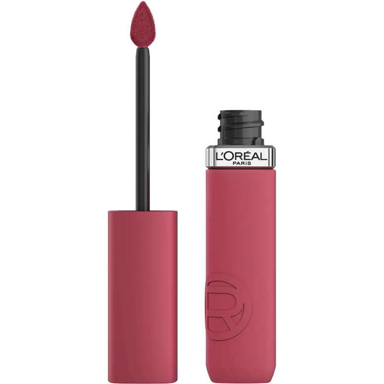 L'ORÉAL PARIS Infallible Matte Resistance Liquid Lipstick, 660 First Love, 0.16 fl oz-071249686935-LR-354590-1-LR eShop