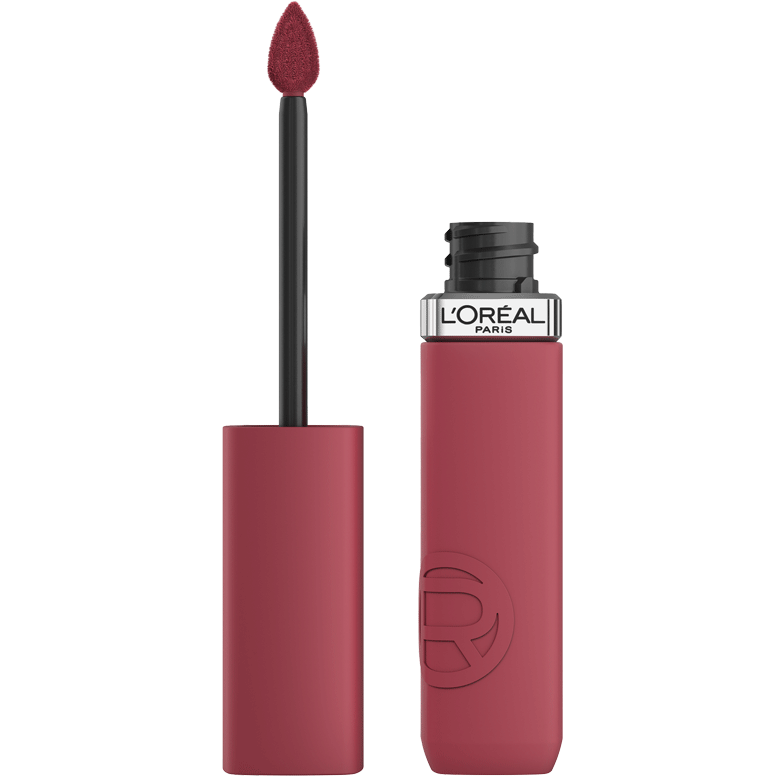 L'ORÉAL PARIS Infallible Matte Resistance Liquid Lipstick, 665 First Move, 0.16 fl oz-071249686898-LR-354586-1-LR eShop
