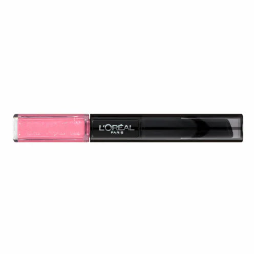 L'ORÉAL PARIS Infallible Pro Last 2-Step Lipstick, Flamboyant Flamingo, 1 oz-071249290088-LR-279661-4-LR eShop