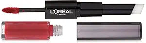 L'ORÉAL PARIS Infallible Pro Last 2-Step Lipstick, Mesmerizing Merlot, 1 oz-071249290408-LR-279676-1-LR eShop