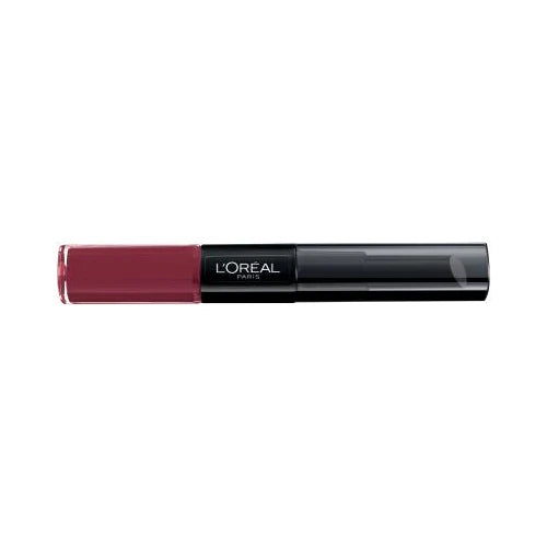 L'ORÉAL PARIS Infallible Pro Last 2-Step Lipstick, Mesmerizing Merlot, 1 oz-071249290408-LR-279676-3-LR eShop