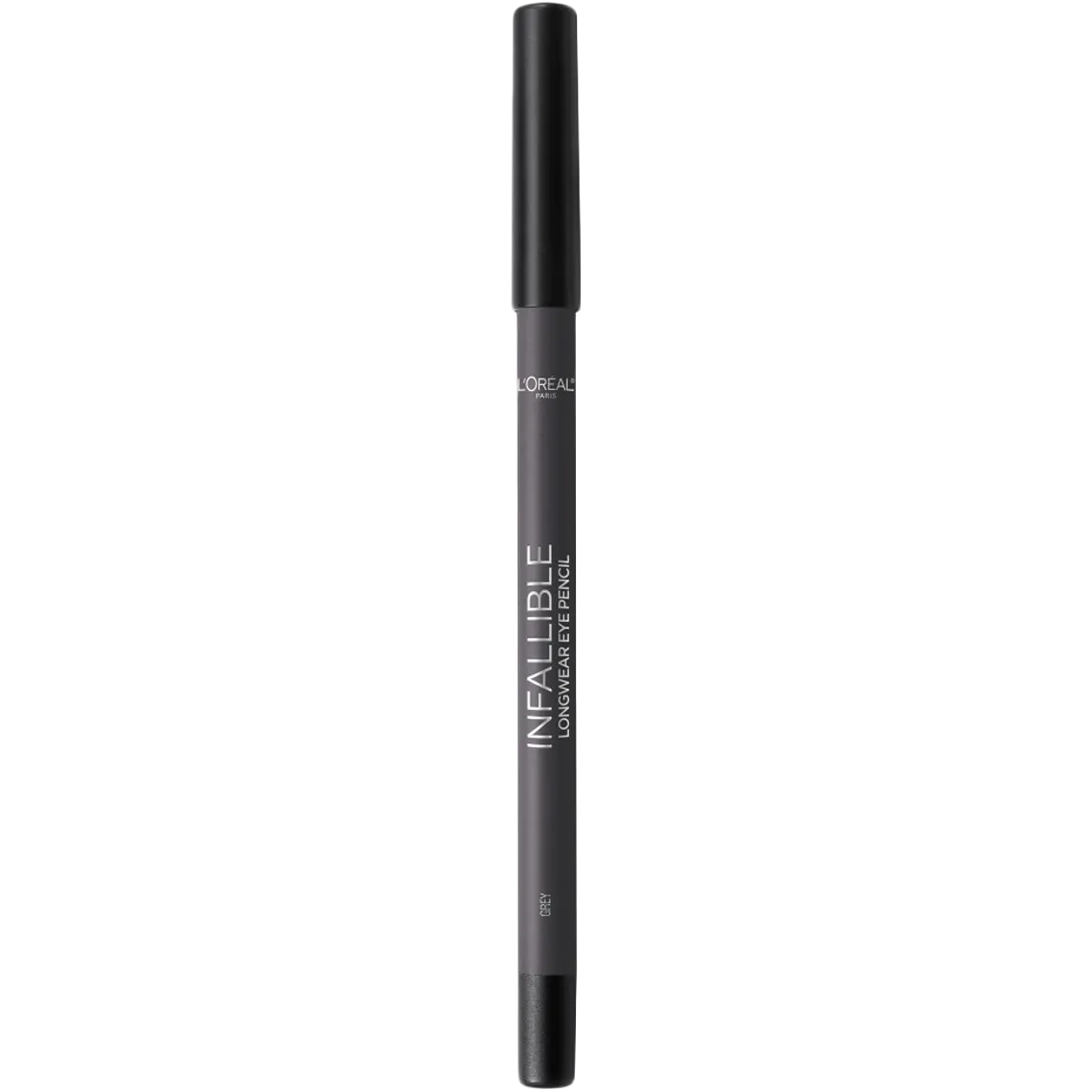 L'ORÉAL PARIS Infallible Pro-Last Waterproof, Up to 24HR Pencil Eyeliner, 950 Grey, 0.042 oz.-071249357262-LR-318749-3-LR eShop