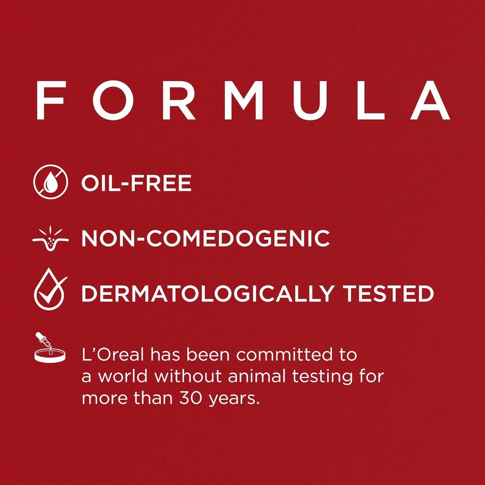 L'ORÉAL PARIS Infallible Pro-Matte Blendable Foundation, Oil Free, 103 Natural Buff, 1 fl. oz.-071249293027-LR-279705-7-LR eShop