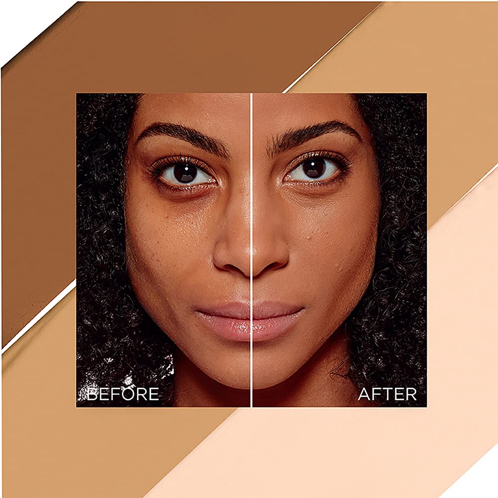 L'ORÉAL PARIS Infallible Pro-Matte Blendable Foundation, Oil Free, 110 Creme Cafe, 1 fl. oz.-071249293096-LR-279715-4-LR eShop