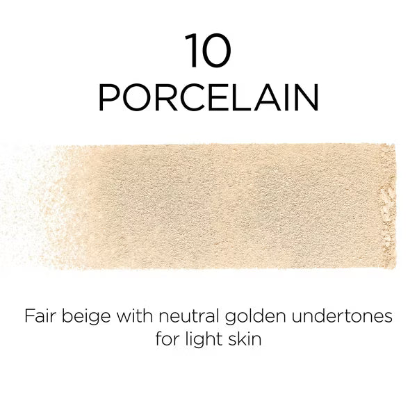 L'ORÉAL PARIS Infallible Up to 24H Fresh Wear Foundation in a Powder, matte finish, 010 Porcelain, 0.31 oz.-071249627747-LR-338299-2-LR eShop