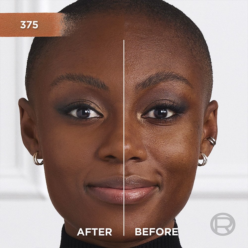 L'ORÉAL PARIS Infallible Up to 24H Fresh Wear Foundation in a Powder, matte finish, 375 Deep Amber, 0.31 oz-071249627884-LR-342406-5-LR eShop