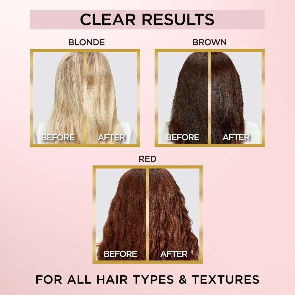 L'ORÉAL PARIS Le Color One Step Toning Hair Gloss - Clear-071249409800-LR-361832-5-LR eShop