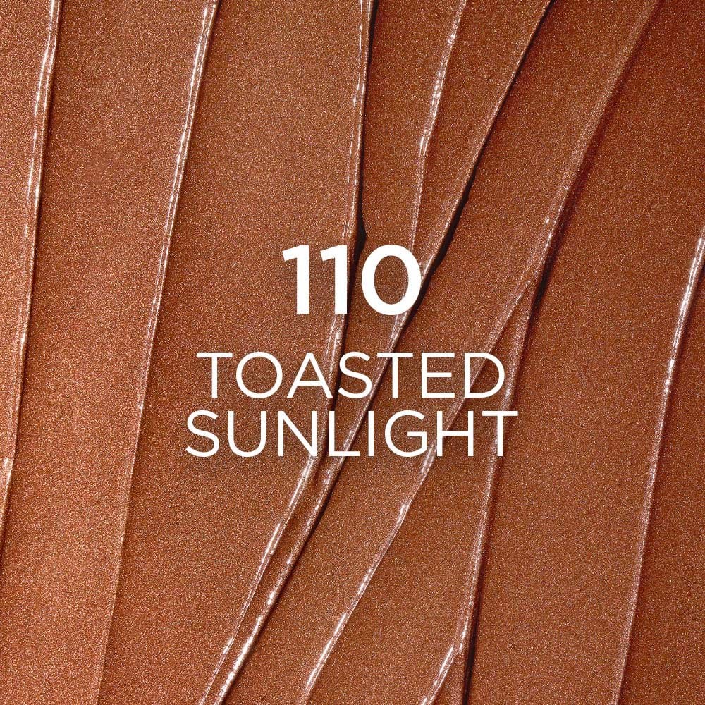 L'ORÉAL PARIS Lumi Bronze Le Stick Soleil Bronzer, 110 Toasted Sunlight, 0.31 oz-071249705681-LR-360333-2-LR eShop