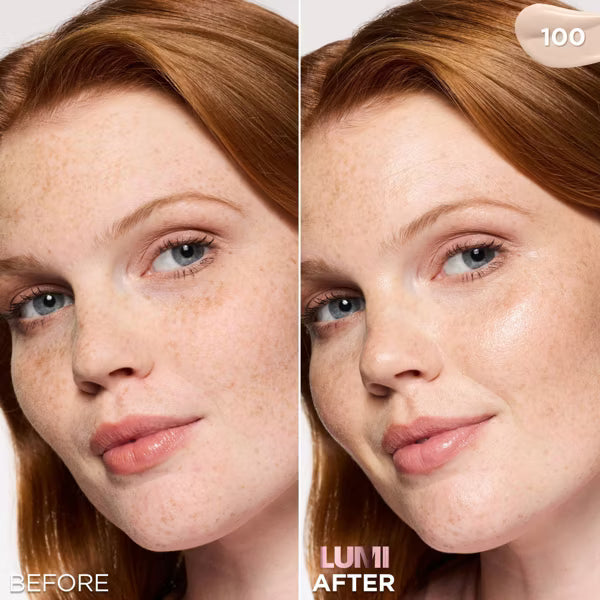 L'ORÉAL PARIS Lumi Le Glow Tint Liquid Skin Tint, 100 Cool, 0.84 fl. oz.-071249692493-LR-356342-3-LR eShop