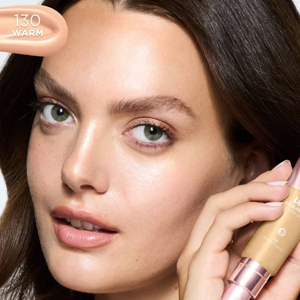 L'ORÉAL PARIS Lumi Le Glow Tint Liquid Skin Tint, 130 Warm, 0.84 fl. oz.-071249692523-LR-356345-4-LR eShop