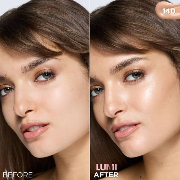 L'ORÉAL PARIS Lumi Le Glow Tint Liquid Skin Tint, 140 Cool, 0.84 fl. oz.-071249692530-LR-356346-3-LR eShop