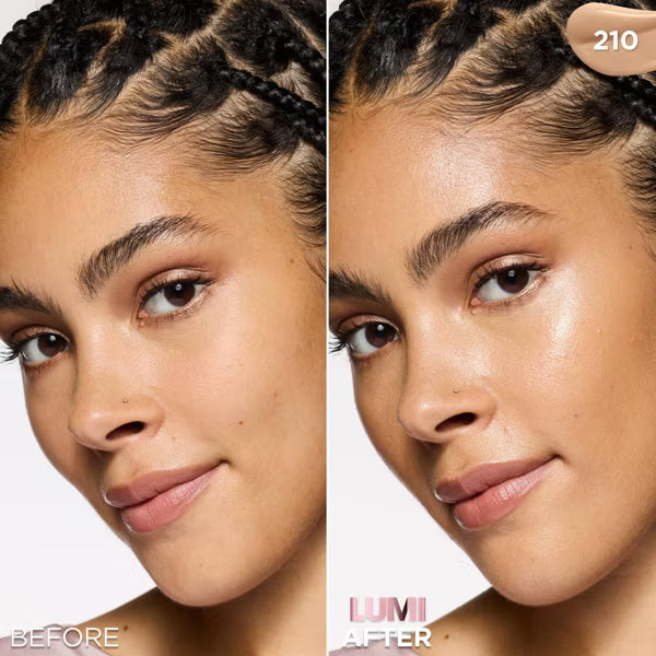 L'ORÉAL PARIS Lumi Le Glow Tint Liquid Skin Tint, 210 Neutral, 0.84 fl. oz.-071249692561-LR-356348-3-LR eShop