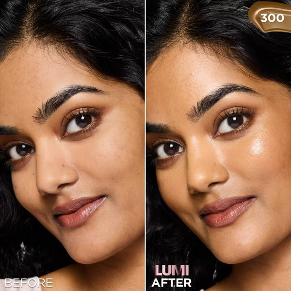L'ORÉAL PARIS Lumi Le Glow Tint Liquid Skin Tint, 300 Neutral, 0.84 fl. oz.-071249692592-LR-356351-3-LR eShop