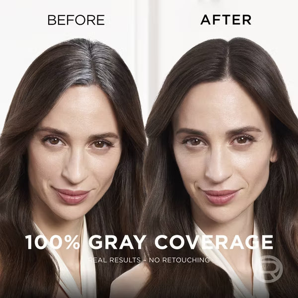 L'ORÉAL PARIS Magic Root Cover Up Temporary Gray Concealer Spray, Medium Brown, 2 oz.-071249318553-LR-296013-3-LR eShop