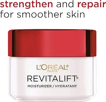 L'ORÉAL PARIS Revitalift Anti-Wrinkle + Firming Day Face Moisturizer, 1.7 oz.-071249104606-LR-252532-4-LR eShop