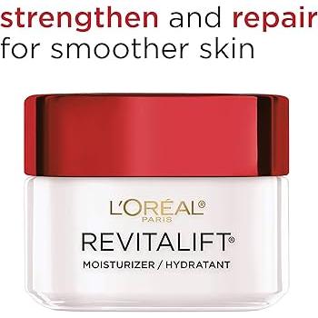 L'ORÉAL PARIS Revitalift Anti-Wrinkle + Firming Day Face Moisturizer, 1.7 oz.-071249104606-LR-252532-4-LR eShop