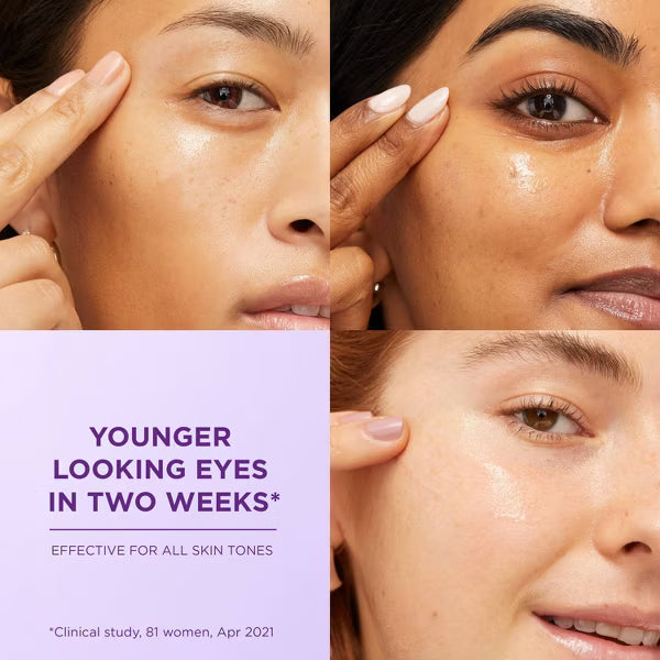 L'ORÉAL PARIS Revitalift Derm Intensives Hyaluronic Acid and Caffeine Eye Serum, 0.67 fl oz-071249635452-LR-344017-3-LR eShop