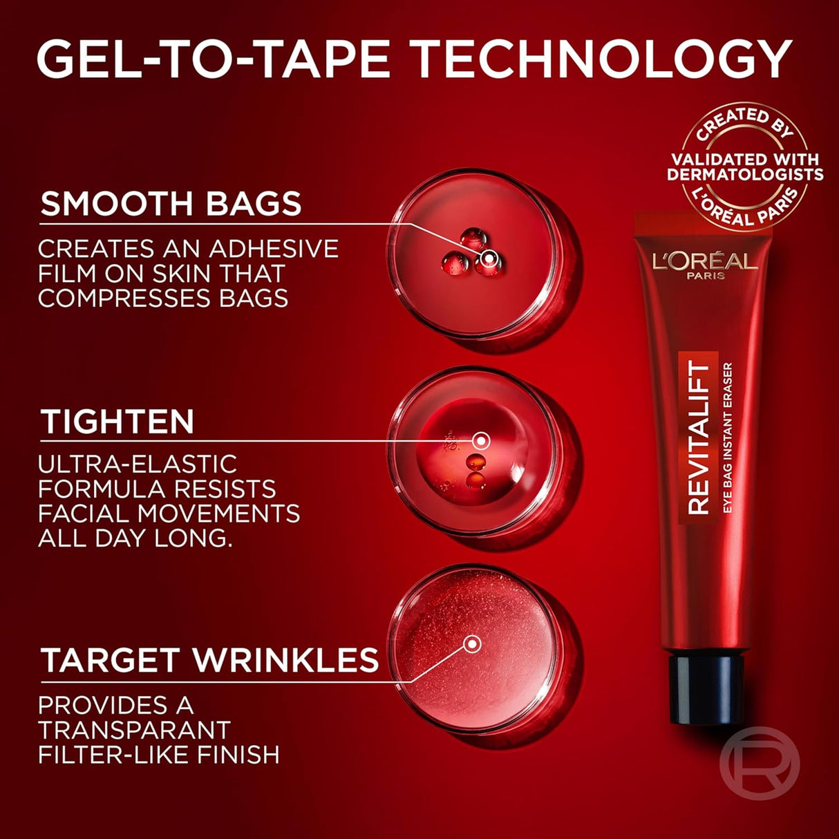 L'ORÉAL PARIS Revitalift Laser Instant Eye Bag Eraser. 0.5 oz-3600524231392-LR-360960-8-LR eShop