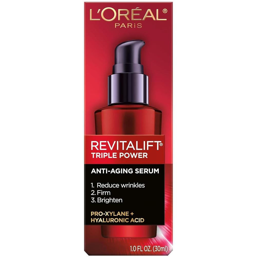 L'ORÉAL PARIS Revitalift Triple Power Concentrated Serum Treatment, 1 fl. oz.-071249229774-LR-251698-1-LR eShop