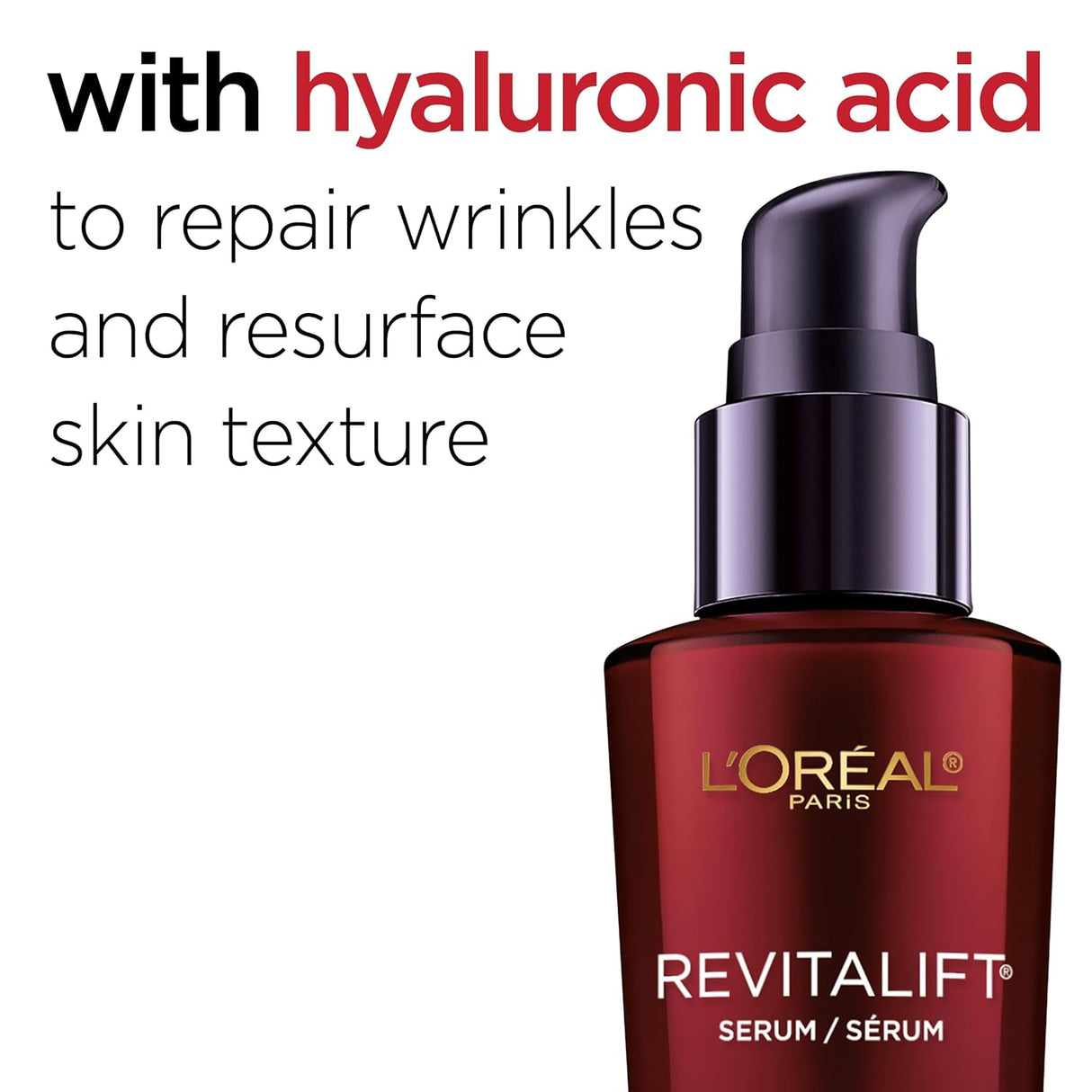 L'ORÉAL PARIS Revitalift Triple Power Concentrated Serum Treatment, 1 fl. oz.-071249229774-LR-251698-4-LR eShop