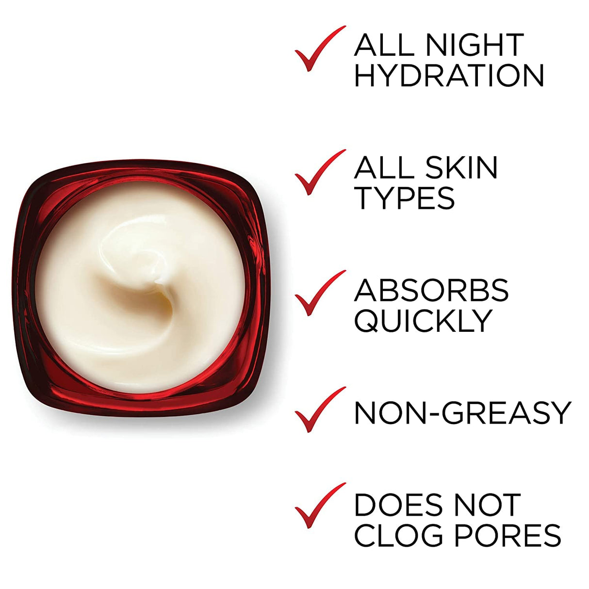 L'ORÉAL PARIS Revitalift Triple Power Intensive Anti-Aging Night Face Mask, 1.7 oz.-071249240731-LR-268499-5-LR eShop