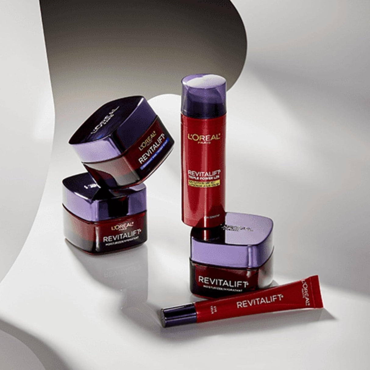 L'ORÉAL PARIS Revitalift Triple Power Intensive Anti-Aging Night Face Mask, 1.7 oz.-071249240731-LR-268499-9-LR eShop