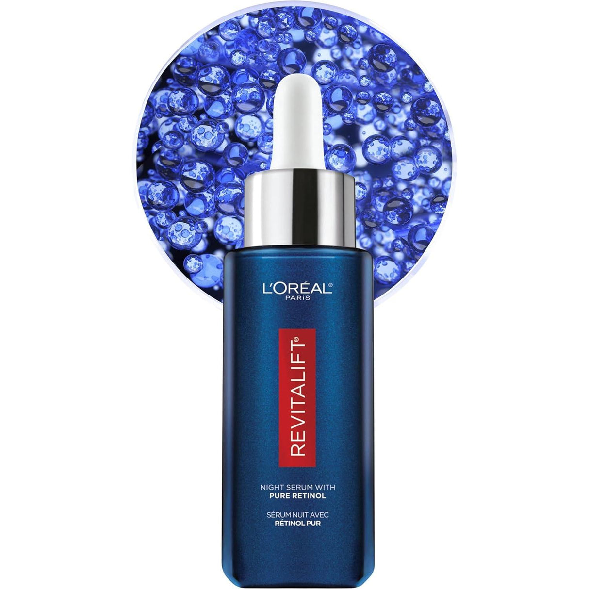 L'ORÉAL PARIS Revitalift Triple Power LZR Pure Retinol Night Serum, 1 fl oz-071249419182-LR-338719-2-LR eShop