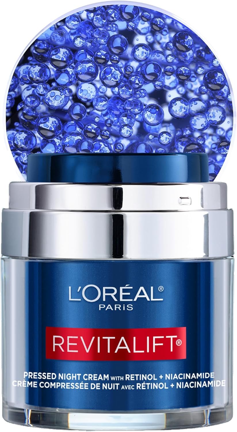 L'ORÉAL PARIS Revitalift Triple Power LZR Pure Retinol Night Serum, 1 fl oz-071249419182-LR-338719-3-LR eShop