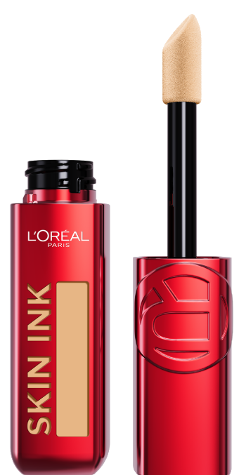 L'ORÉAL PARIS Skin Ink Longwear 2-in-1 Foundation Concealer, 270 Warm, 0.5 fl oz-071249700549-LR-358172-1-LR eShop