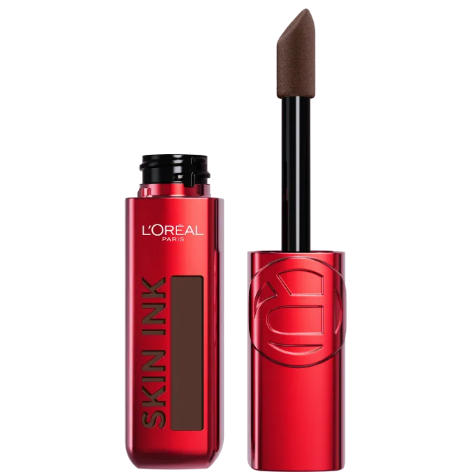 L'ORÉAL PARIS Skin Ink Longwear 2-in-1 Foundation Concealer, 460 Neutral, 0.5 fl oz-071249700662-LR-358182-1-LR eShop